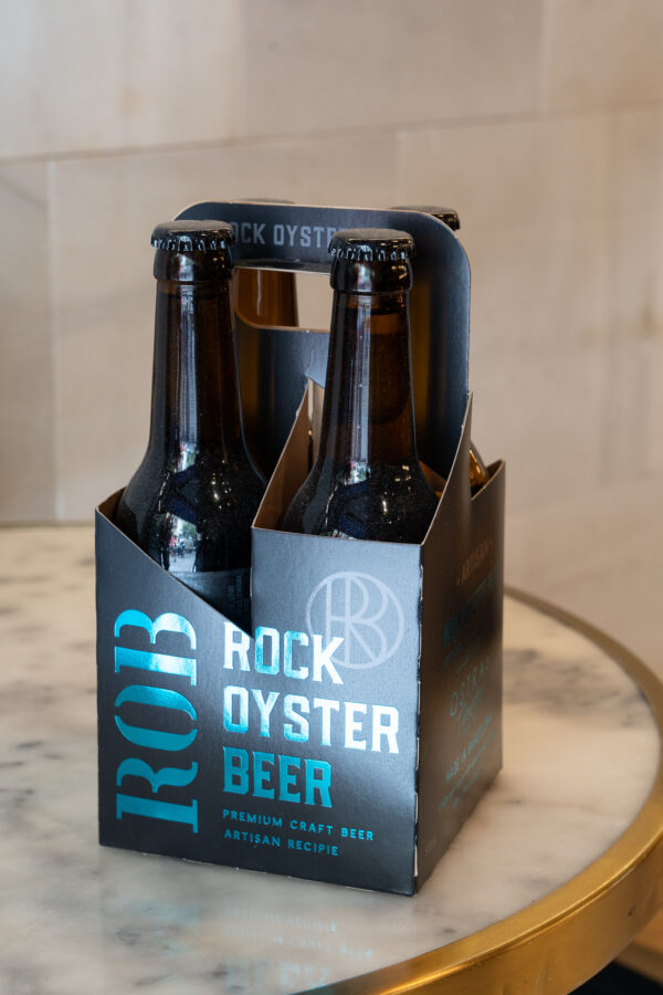 ROB "Rock Oyster Beer"